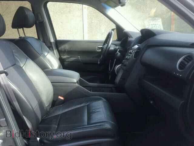 2012 HONDA PILOT - VIN: 5FNYF4H57CB017473 - Фото 5