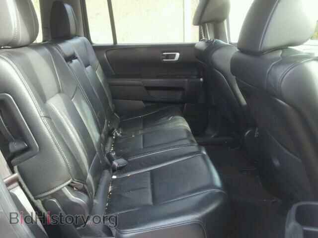 2012 HONDA PILOT - VIN: 5FNYF4H57CB017473 - Фото 6
