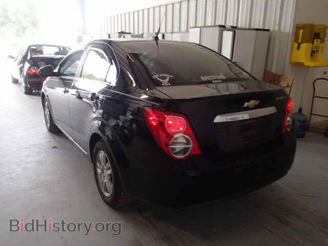 2012 CHEVROLET SONIC - VIN: 1G1JC5SH3C4157121 - Фото 3