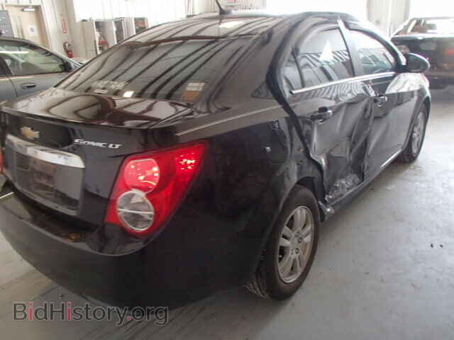 2012 CHEVROLET SONIC - VIN: 1G1JC5SH3C4157121 - Фото 9