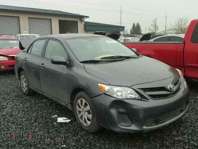 Фотография 2T1BU4EE9BC585582 - TOYOTA COROLLA 2011