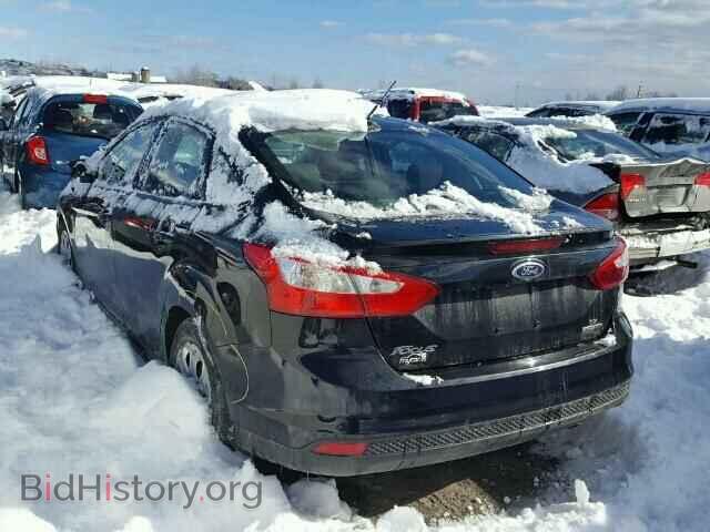 2013 FORD FOCUS - VIN: 1FADP3F20DL100388 - Фото 3