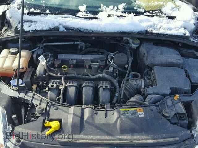 2013 FORD FOCUS - VIN: 1FADP3F20DL100388 - Фото 7