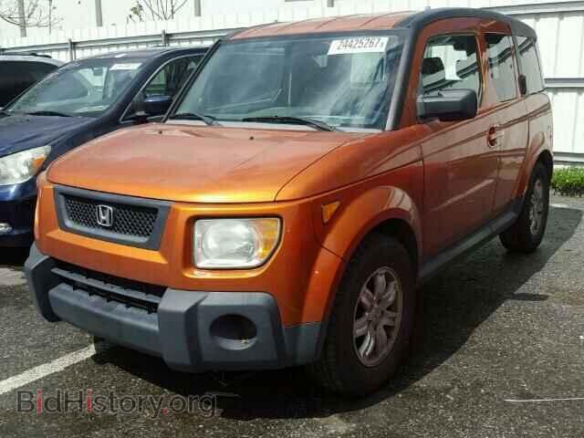 2006 HONDA ELEMENT - VIN: 5J6YH18776L015938 - Фото 2