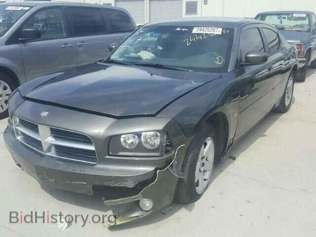 2010 DODGE CHARGER - VIN: 2B3CA3CV5AH194526 - Фото 2