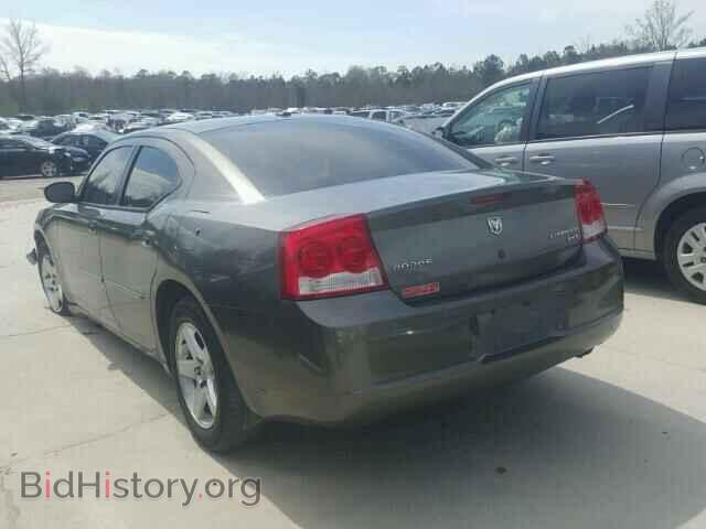 2010 DODGE CHARGER - VIN: 2B3CA3CV5AH194526 - Фото 3