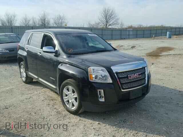 Photo 2CTALMECXB6436794 - GMC TERRAIN 2011