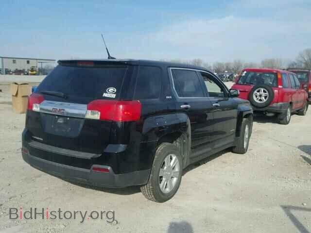 2011 GMC TERRAIN - VIN: 2CTALMECXB6436794 - Photo 4