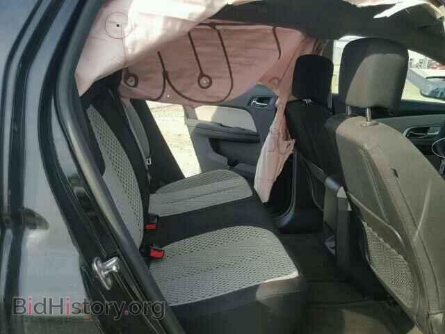 2011 GMC TERRAIN - VIN: 2CTALMECXB6436794 - Photo 6