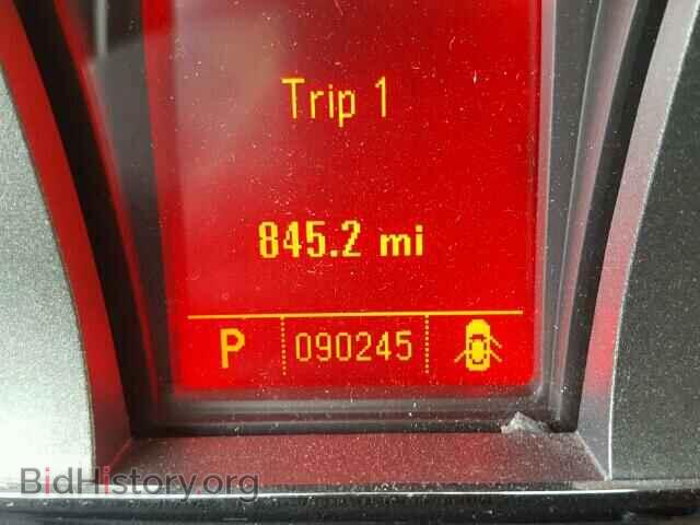 2011 GMC TERRAIN - VIN: 2CTALMECXB6436794 - Photo 8