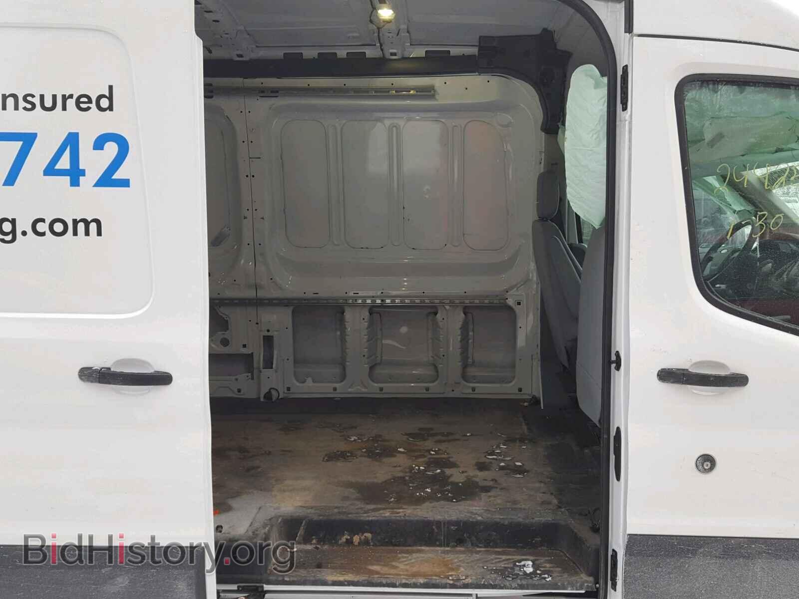 2017 FORD TRANSIT CO - VIN: 1FTYR2CM6HKA41655 - Фото 6
