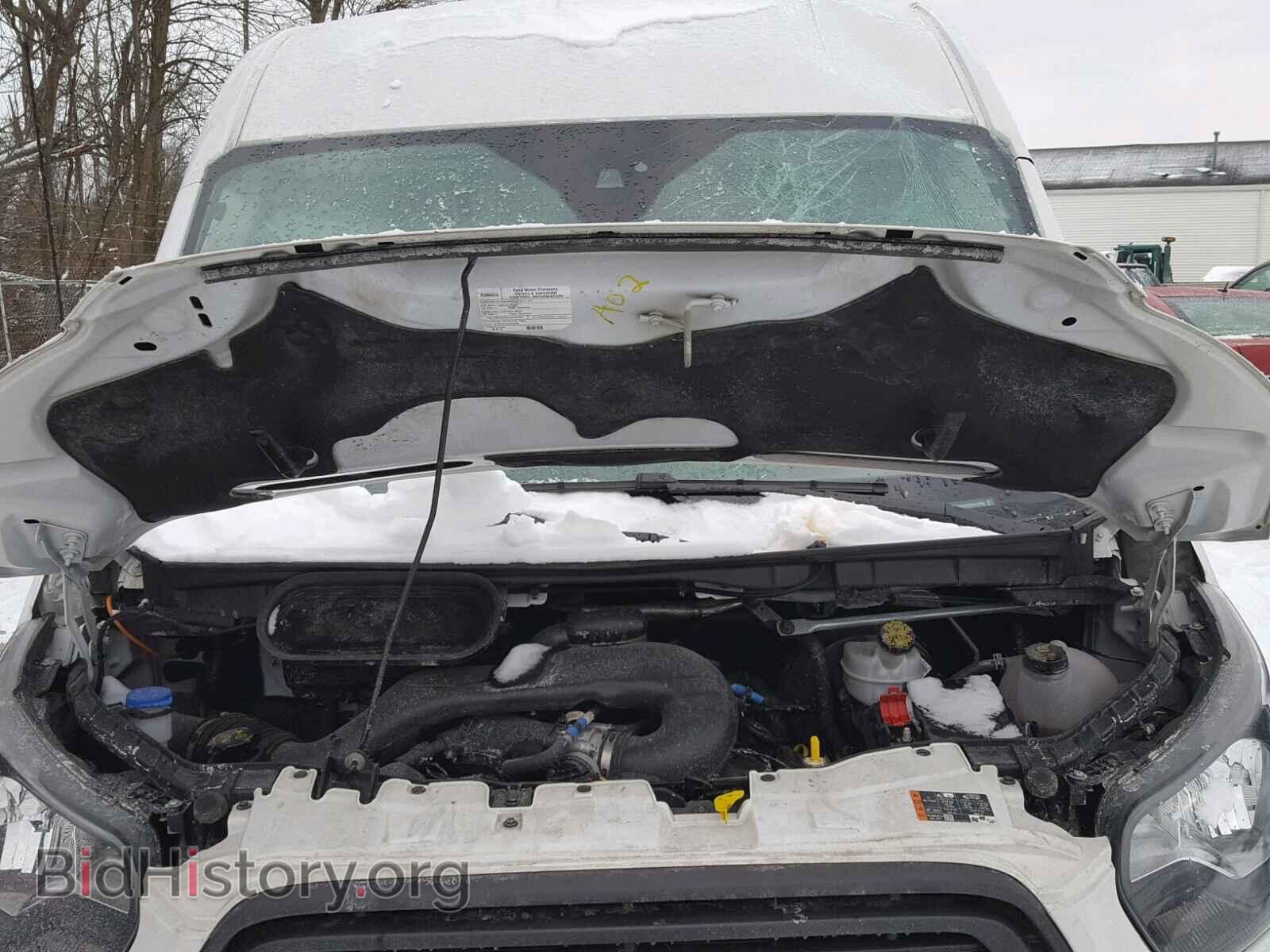2017 FORD TRANSIT CO - VIN: 1FTYR2CM6HKA41655 - Фото 7