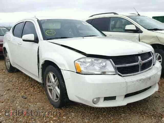 Фотография 1B3CC5FB0AN134670 - DODGE AVENGER 2010