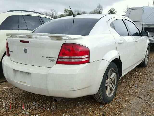 2010 DODGE AVENGER - VIN: 1B3CC5FB0AN134670 - Фото 4