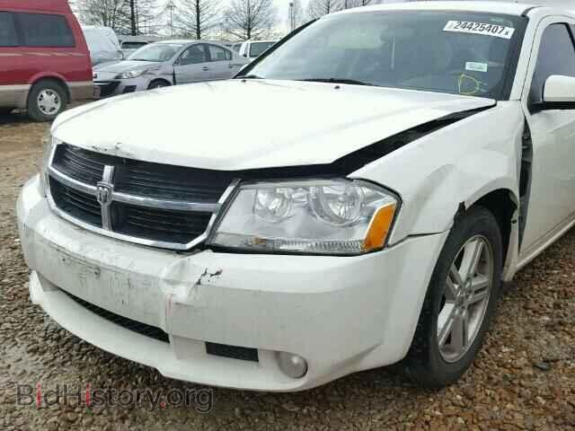 2010 DODGE AVENGER - VIN: 1B3CC5FB0AN134670 - Фото 9