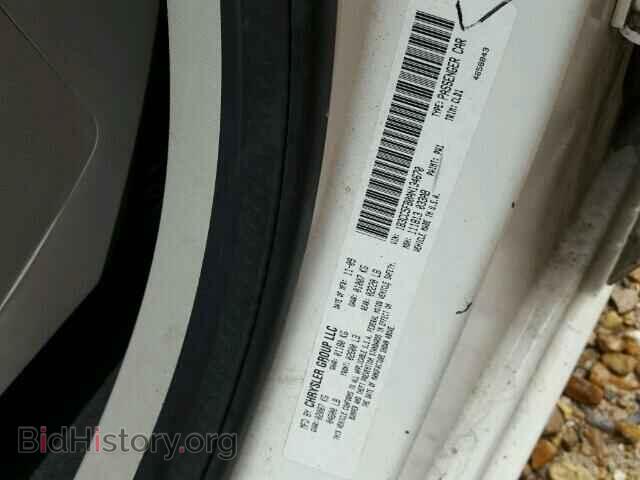 2010 DODGE AVENGER - VIN: 1B3CC5FB0AN134670 - Фото 10