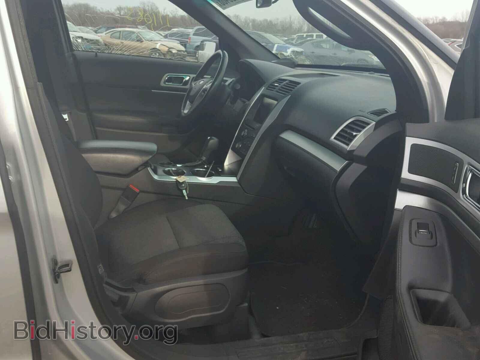 2011 FORD EXPLORER - VIN: 1FMHK7D85BGA86711 - Фото 5