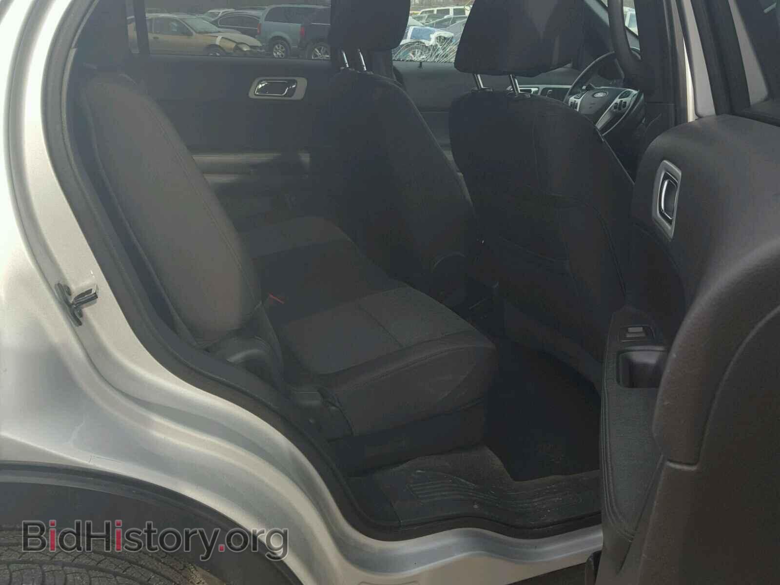 2011 FORD EXPLORER - VIN: 1FMHK7D85BGA86711 - Фото 6
