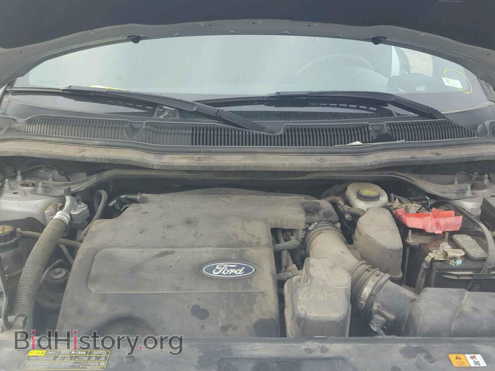 2011 FORD EXPLORER - VIN: 1FMHK7D85BGA86711 - Фото 7