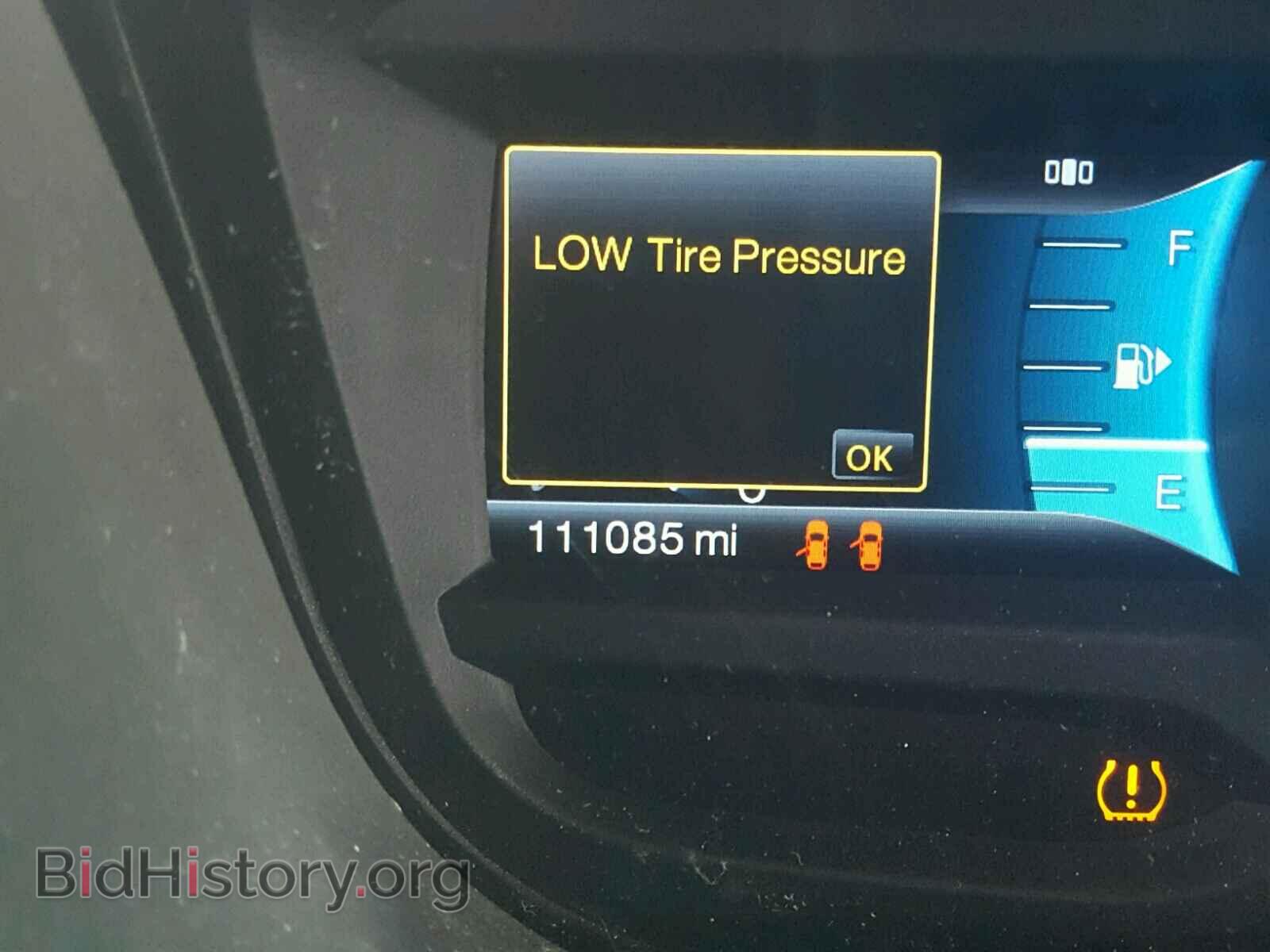 2011 FORD EXPLORER - VIN: 1FMHK7D85BGA86711 - Фото 8