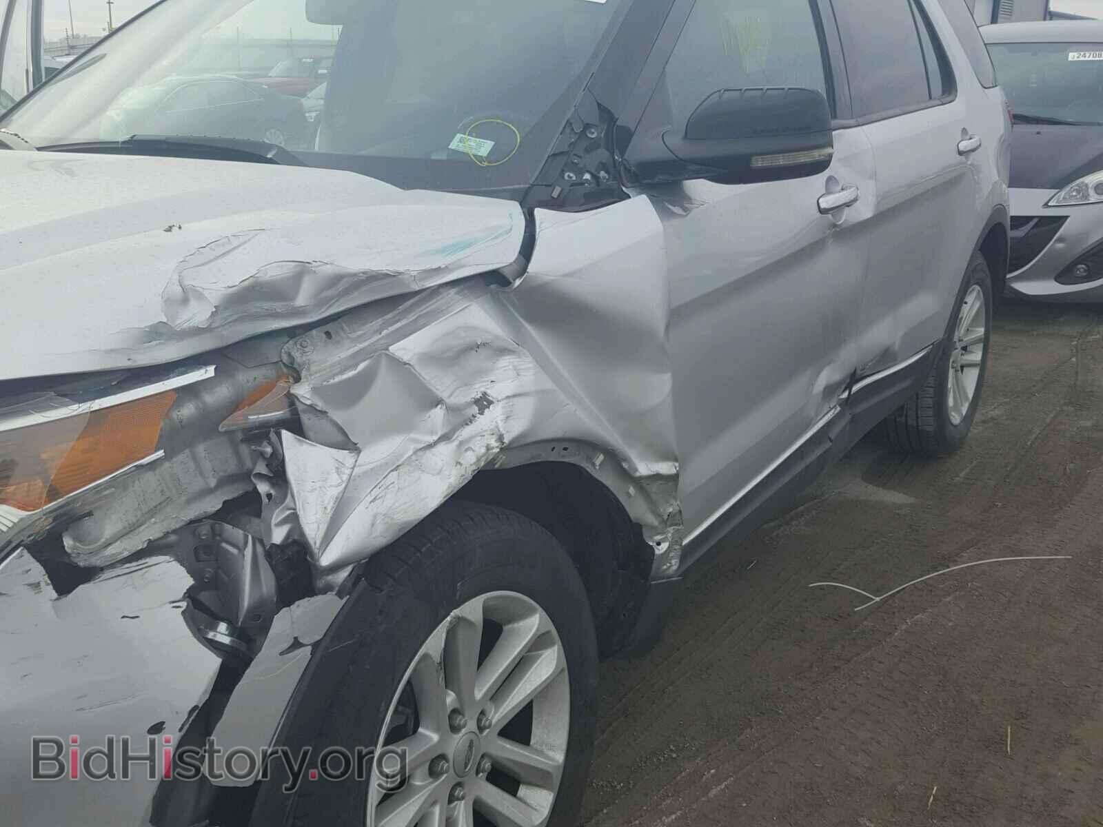 2011 FORD EXPLORER - VIN: 1FMHK7D85BGA86711 - Фото 9