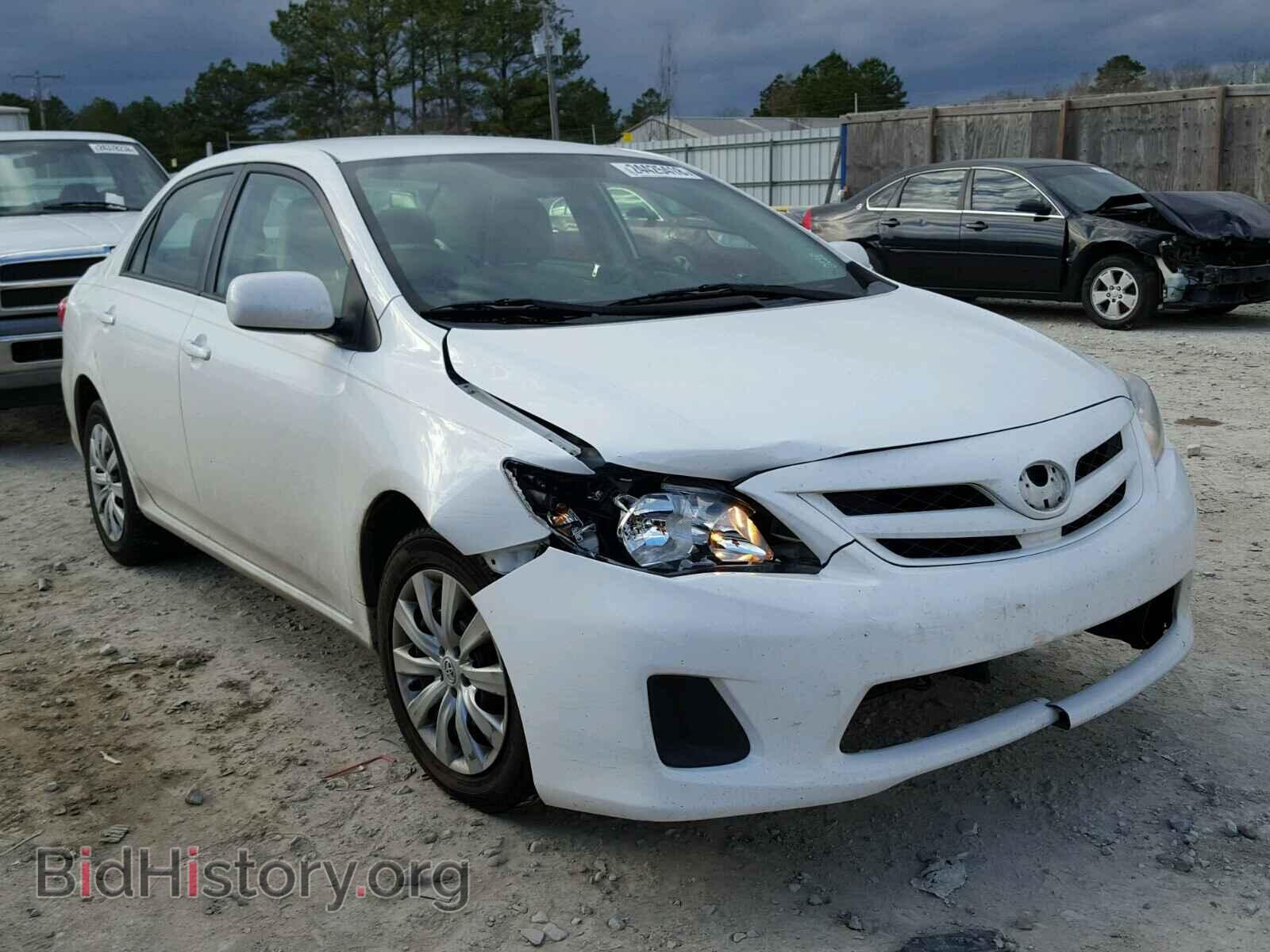 Photo 2T1BU4EEXCC772041 - TOYOTA COROLLA BA 2012