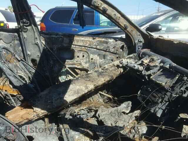 2007 LEXUS IS250 - VIN: JTHBK262272041895 - Фото 5
