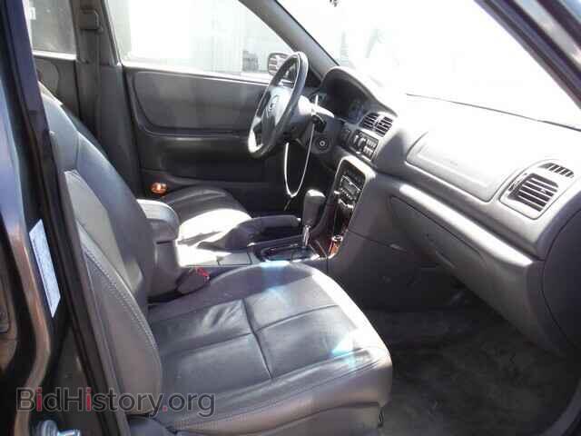 2001 MAZDA 626 - VIN: 1YVGF22D915212564 - Фото 5