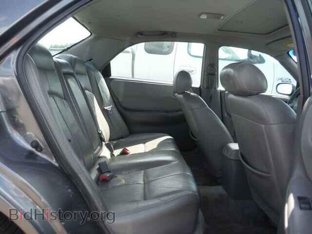 2001 MAZDA 626 - VIN: 1YVGF22D915212564 - Фото 6