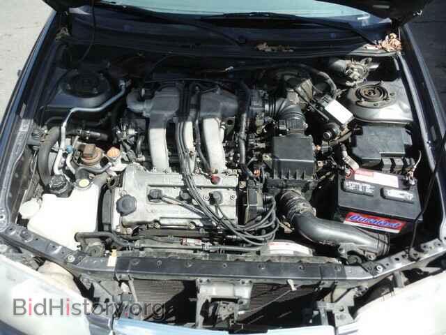 2001 MAZDA 626 - VIN: 1YVGF22D915212564 - Фото 7