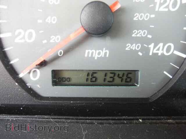 2001 MAZDA 626 - VIN: 1YVGF22D915212564 - Фото 8