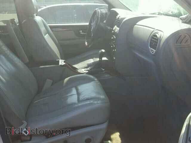 2005 GMC ENVOY - VIN: 1GKES63M952374625 - Фото 5
