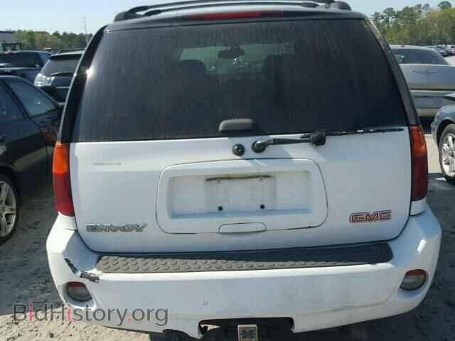 2005 GMC ENVOY - VIN: 1GKES63M952374625 - Фото 9