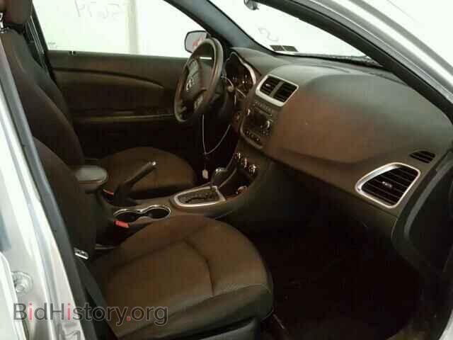 2011 DODGE AVENGER - VIN: 1B3BD4FB1BN540834 - Фото 5