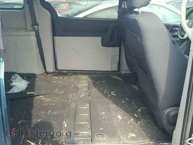 2009 DODGE CARAVAN - VIN: 2D8HN44E79R538040 - Фото 6