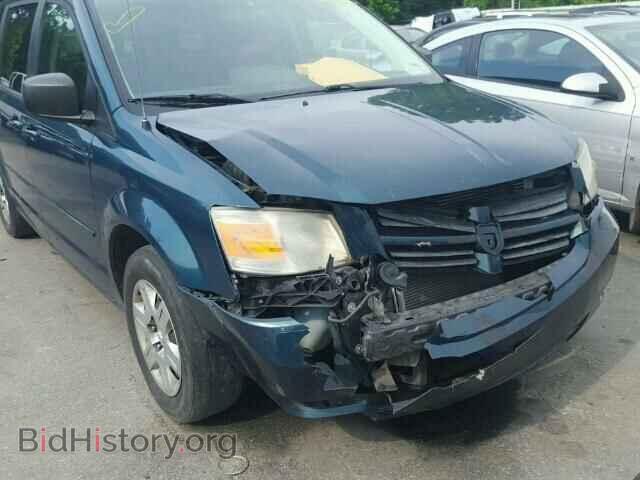 2009 DODGE CARAVAN - VIN: 2D8HN44E79R538040 - Фото 9