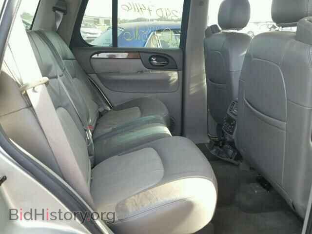 2002 GMC ENVOY - VIN: 1GKDT13S522523182 - Фото 6