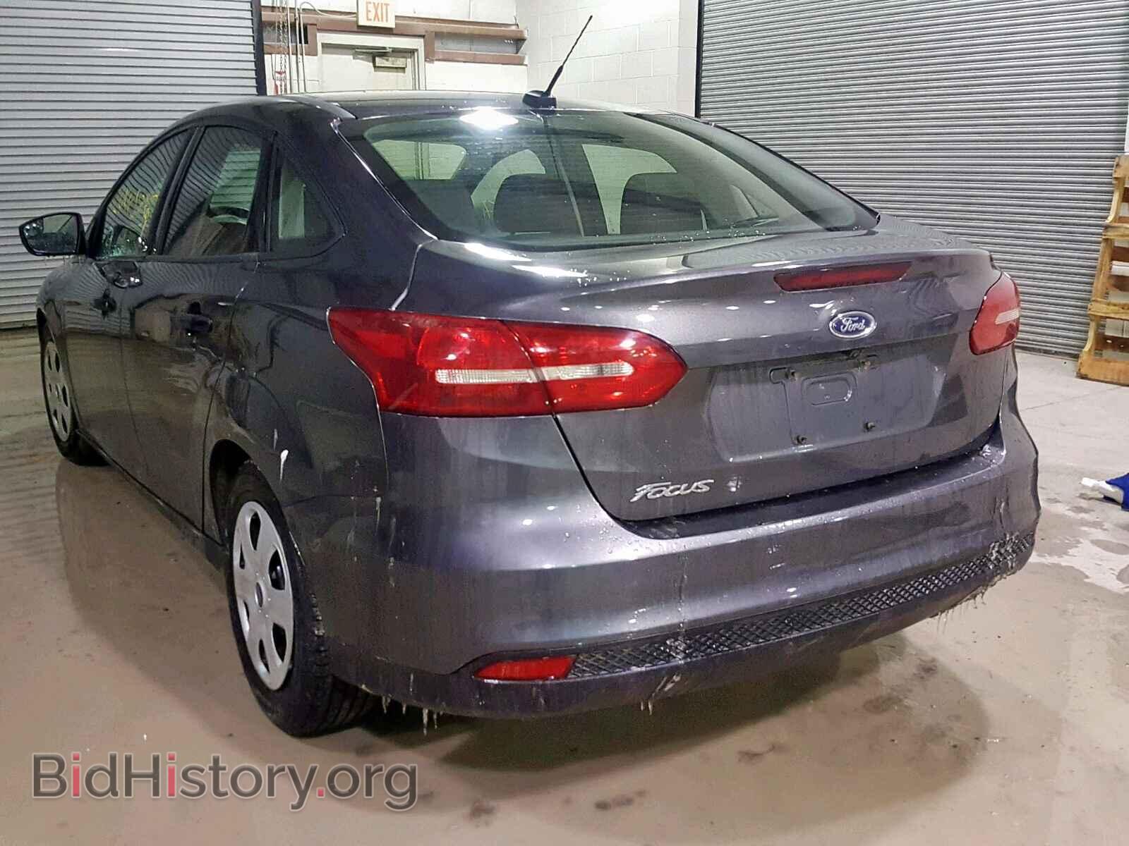 2016 FORD FOCUS - VIN: 1FADP3E2XGL309546 - Фото 3