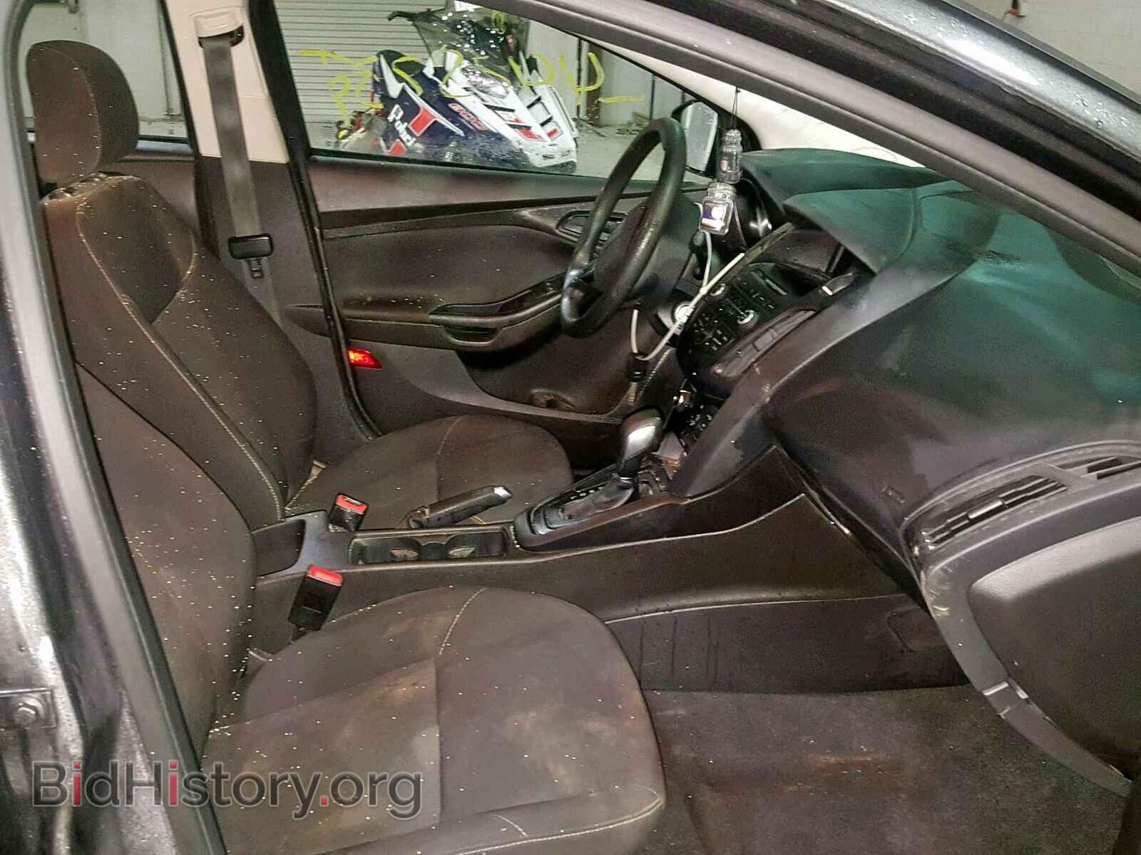 2016 FORD FOCUS - VIN: 1FADP3E2XGL309546 - Фото 5