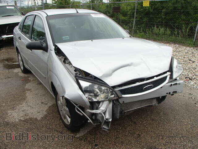 Фотография 1FAFP34N97W320413 - FORD FOCUS 2007