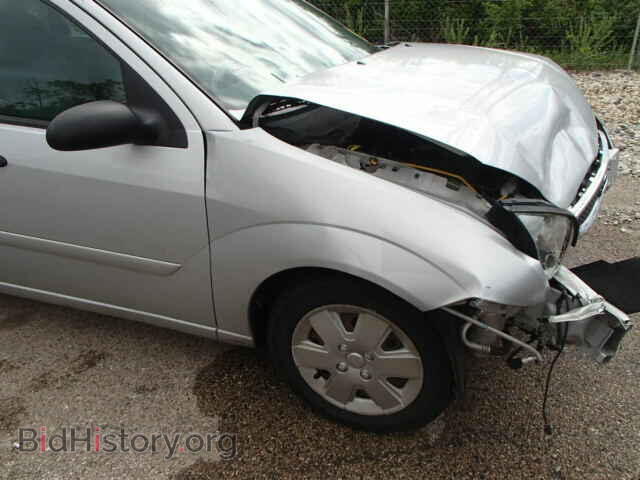 2007 FORD FOCUS - VIN: 1FAFP34N97W320413 - Фото 10