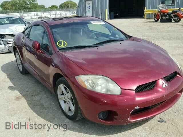 Фотография 4A3AK24FX7E031081 - MITSUBISHI ECLIPSE 2007
