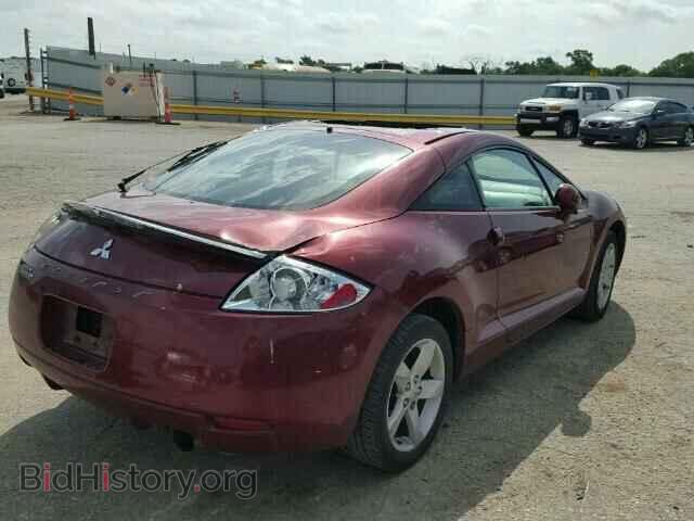 2007 MITSUBISHI ECLIPSE - VIN: 4A3AK24FX7E031081 - Photo 4