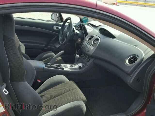 2007 MITSUBISHI ECLIPSE - VIN: 4A3AK24FX7E031081 - Photo 5