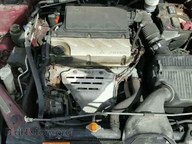2007 MITSUBISHI ECLIPSE - VIN: 4A3AK24FX7E031081 - Photo 7