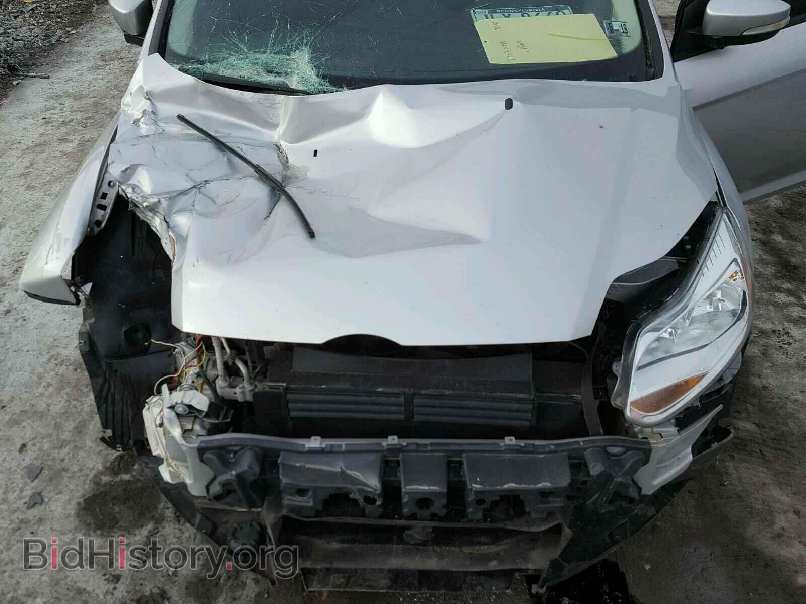 2013 FORD FOCUS - VIN: 1FADP3F21DL120861 - Photo 7