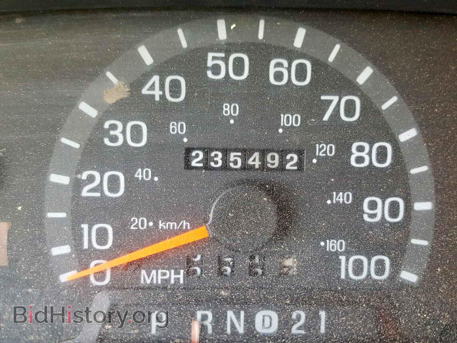 1999 FORD ECONOLINE - VIN: 1FDSE30F3XHB57481 - Фото 8