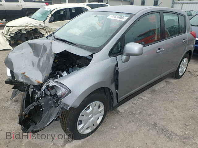 2012 NISSAN VERSA - VIN: 3N1BC1CP8CK235776 - Photo 2