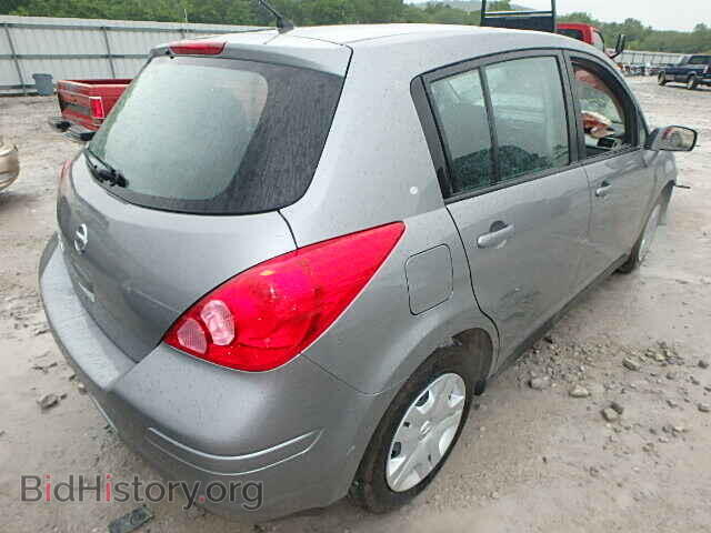 2012 NISSAN VERSA - VIN: 3N1BC1CP8CK235776 - Photo 4