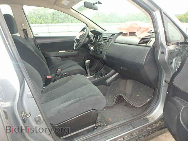 2012 NISSAN VERSA - VIN: 3N1BC1CP8CK235776 - Photo 5